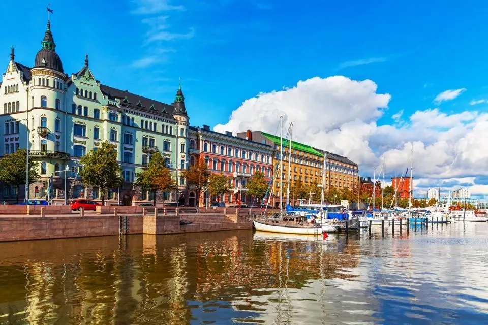 FINLAND