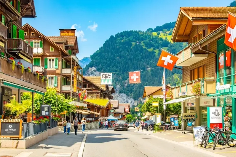 SWITZERLAND