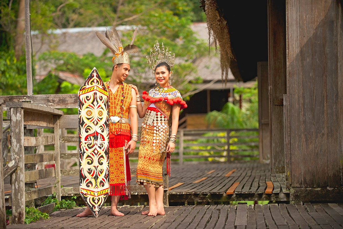 SARAWAK CULTURAL VILLAGE