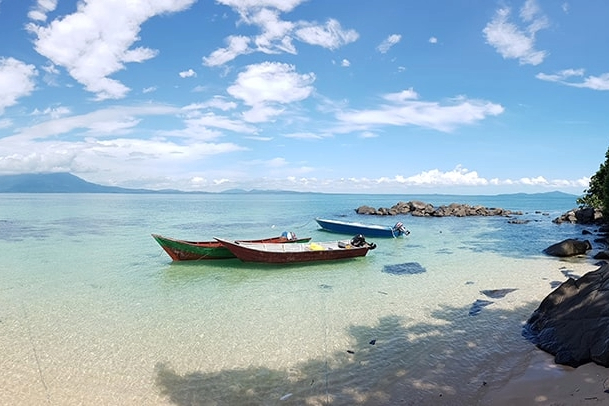 03D02N SEA TURTLE CONSERVATION PROGRAMME